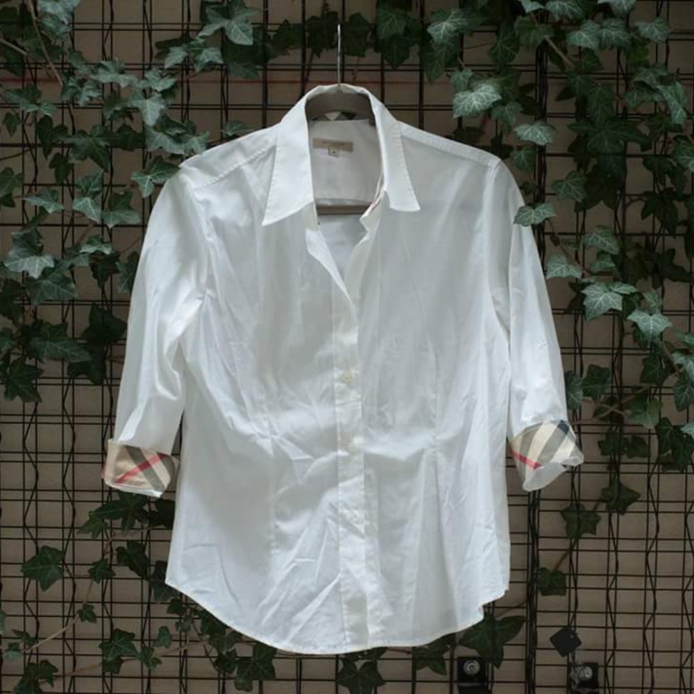 Burberry Brit blouse